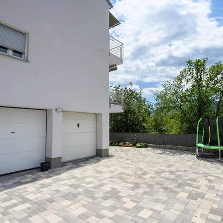 Apartment Lamat Tribalj (Primorsko-Goranska)